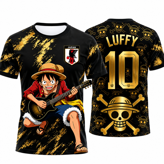 Luffy soccer jerseys